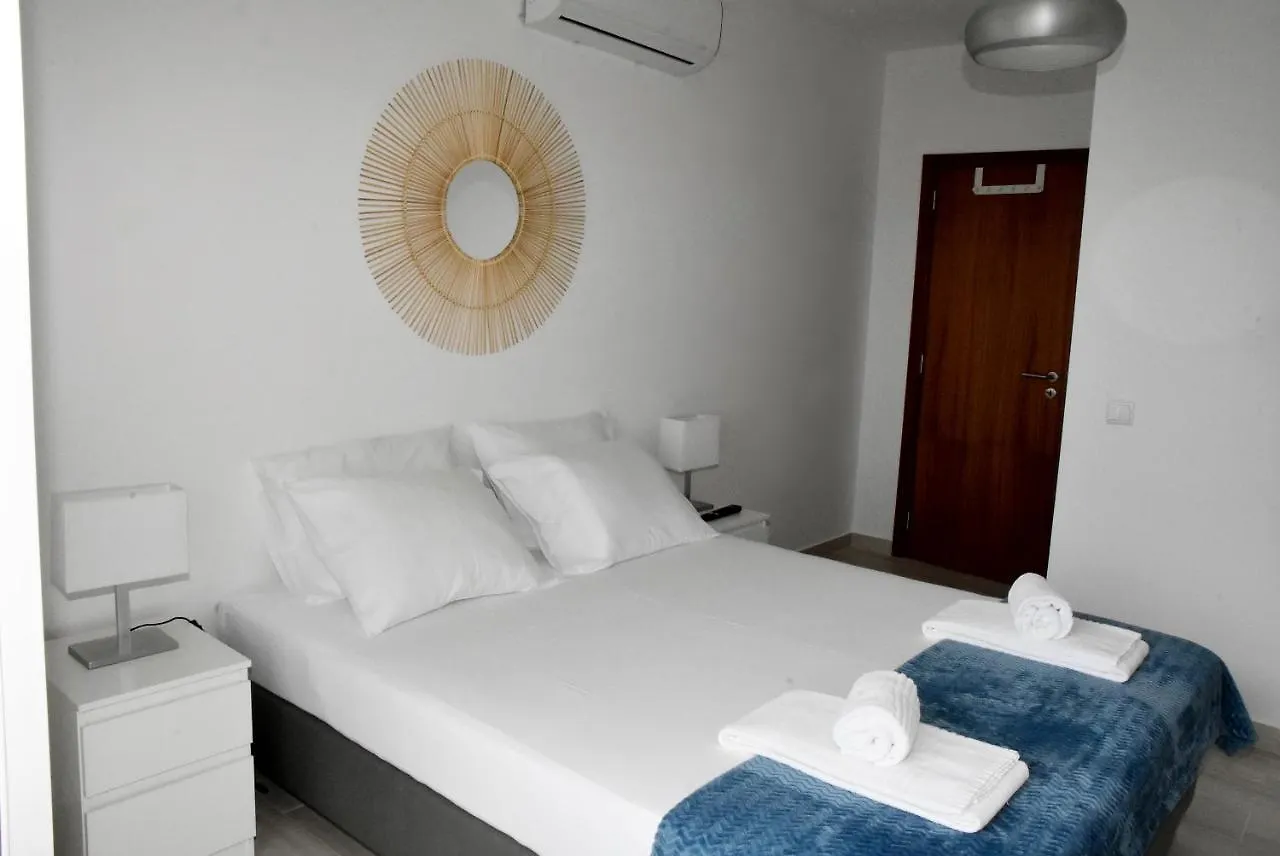 몬뜨고르두 Casa Azul 아파트 포르투갈