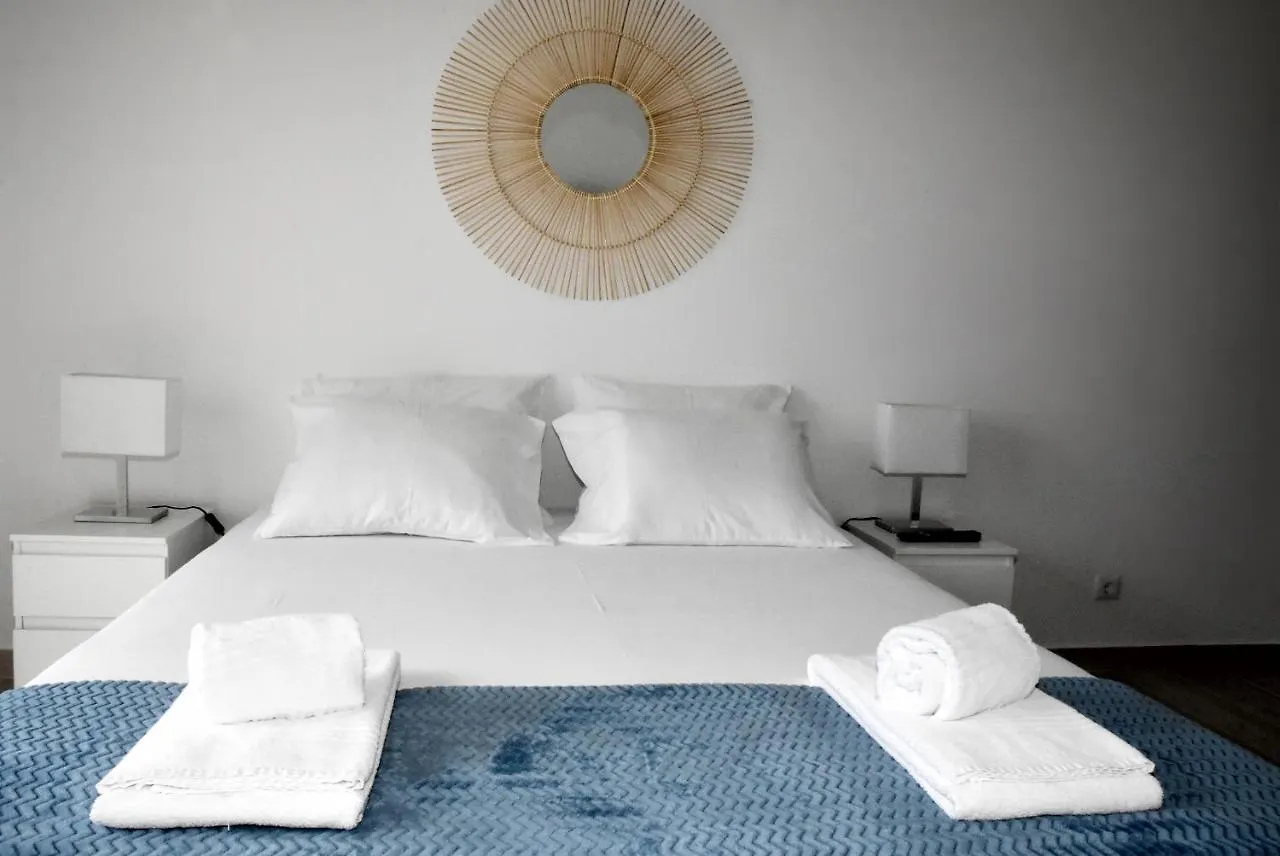 몬뜨고르두 Casa Azul 아파트